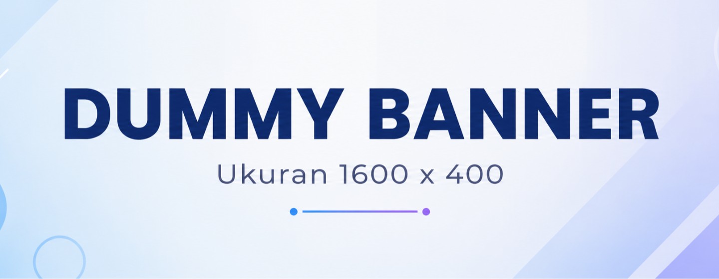 Dummy Banner