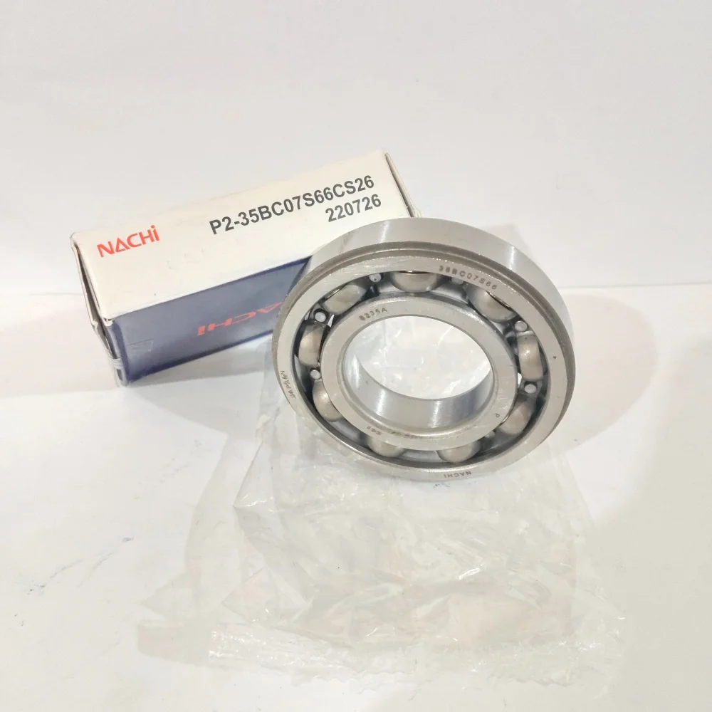 6300 2RS NACHI